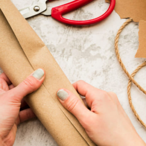 BOBINA PAPEL KRAFT