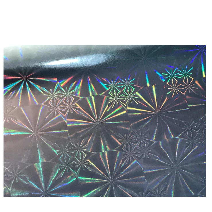LAMINADO TERMICO POR METRO HOLOGRAFICO CIRCULOS