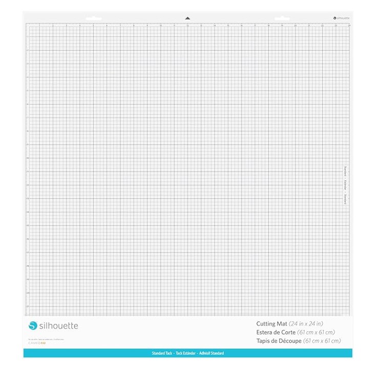 MATT DE CORTE SILHOUETTE CAMEO PRO 60X60